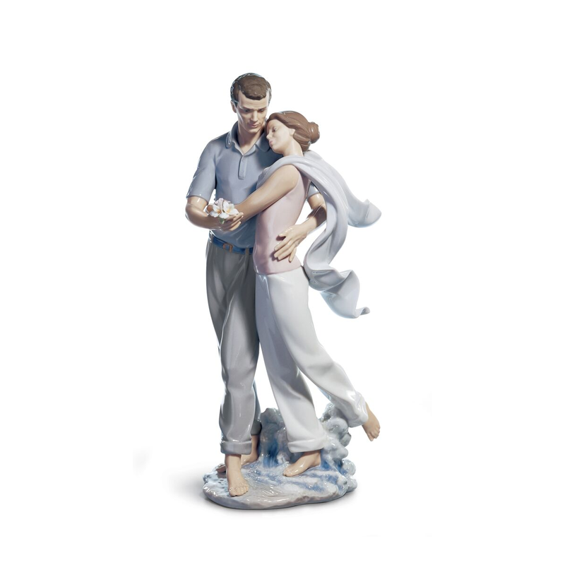 You'Re Everything To Me Couple Figurine, large